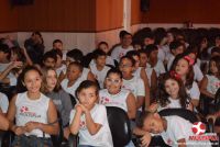 Projeto Bullying com os alunos dos 9º ANOS