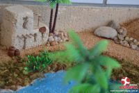 Exposição sobre o Egito com os alunos do 6º ANO 