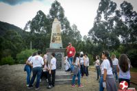 Saída Pedagógica com os Alunos dos 8º ANOS 