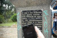 Saída Pedagógica com os Alunos dos 8º ANOS 
