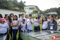 Saída Pedagógica dos 6º ANOS 
