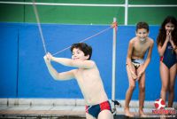 Alunos se divertem no Múltipla Parque 