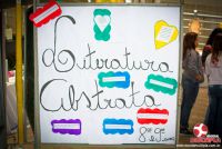 Exposição Literatura Abstrata