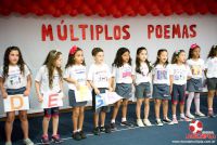 Alunos dos 2º ANOS iniciam as apresentações do projeto “Múltiplos Poemas”