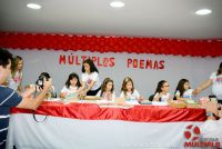 Alunos dos 3º ANOS participam do projeto “Múltiplos Poemas”