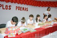 Projeto “Múltiplos Poemas” com os alunos dos 4ºs ANOS