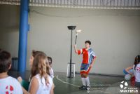 ABERTURA DAS OLIMPÍADAS ESPORTIVAS