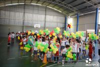 ABERTURA DAS OLIMPÍADAS ESPORTIVAS