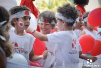 ABERTURA DAS OLIMPÍADAS ESPORTIVAS