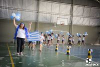 ABERTURA DAS OLIMPÍADAS ESPORTIVAS