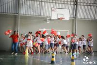 ABERTURA DAS OLIMPÍADAS ESPORTIVAS