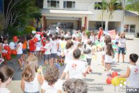 ABERTURA DAS OLIMPÍADAS ESPORTIVAS