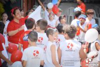 ABERTURA DAS OLIMPÍADAS ESPORTIVAS