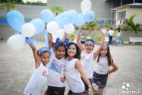 ABERTURA DAS OLIMPÍADAS ESPORTIVAS