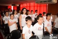 Premiação das Olimpíadas Esportivas Ed. Infantil e Fund. I