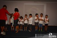 Premiação das Olimpíadas Esportivas Ed. Infantil e Fund. I