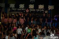  First Múltipla Music Festival foi sucesso!