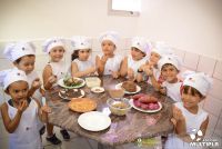Início do projeto “Múltiplos Sabores na Páscoa”