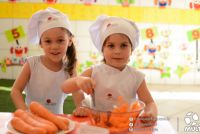 Início do projeto “Múltiplos Sabores na Páscoa”