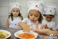 Início do projeto “Múltiplos Sabores na Páscoa”