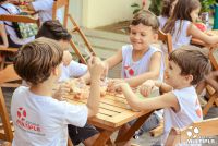 Projeto Múltiplos Sabores em ação
