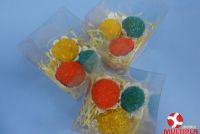 Pequenos Chefs do Maternal B participaram das Oficinas de Páscoa