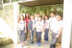 Saída Pedagógica com os alunos dos 6º ANOS