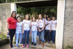 Saída Pedagógica com os alunos dos 6º ANOS