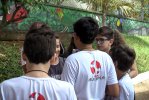 Saída Pedagógica com os alunos dos 6º ANOS