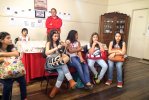 Saída Pedagógica com os alunos dos 6º ANOS