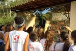 Saída Pedagógica com os alunos dos 6º ANOS