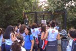 Saída Pedagógica com os alunos dos 6º ANOS