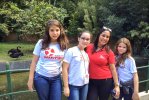 Saída Pedagógica com os alunos dos 6º ANOS