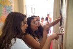 Saída Pedagógica com os alunos dos 6º ANOS