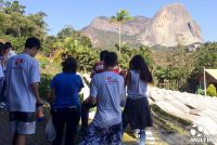 9º ANOS visitam Parque Estadual da Pedra Azul