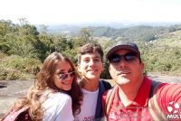 9º ANOS visitam Parque Estadual da Pedra Azul