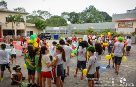 18ª OLIMPÍADA ESPORTIVA MÚLTIPLA