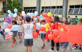 18ª OLIMPÍADA ESPORTIVA MÚLTIPLA