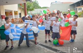 18ª OLIMPÍADA ESPORTIVA MÚLTIPLA