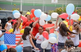 18ª OLIMPÍADA ESPORTIVA MÚLTIPLA