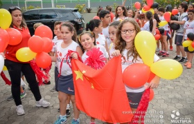 18ª OLIMPÍADA ESPORTIVA MÚLTIPLA