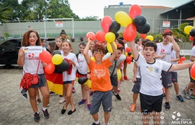 18ª OLIMPÍADA ESPORTIVA MÚLTIPLA