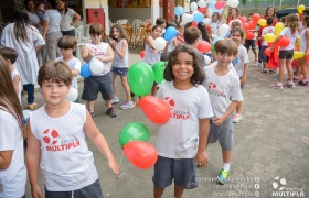 18ª OLIMPÍADA ESPORTIVA MÚLTIPLA