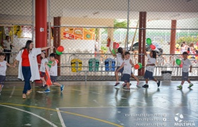 18ª OLIMPÍADA ESPORTIVA MÚLTIPLA