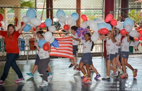 18ª OLIMPÍADA ESPORTIVA MÚLTIPLA