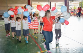 18ª OLIMPÍADA ESPORTIVA MÚLTIPLA