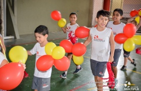 18ª OLIMPÍADA ESPORTIVA MÚLTIPLA