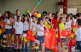 18ª OLIMPÍADA ESPORTIVA MÚLTIPLA