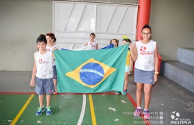 18ª OLIMPÍADA ESPORTIVA MÚLTIPLA