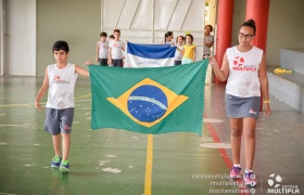 18ª OLIMPÍADA ESPORTIVA MÚLTIPLA